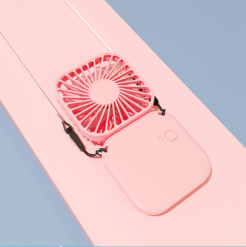 Unisex Hanging Clip-On Portable Fan Kalsten