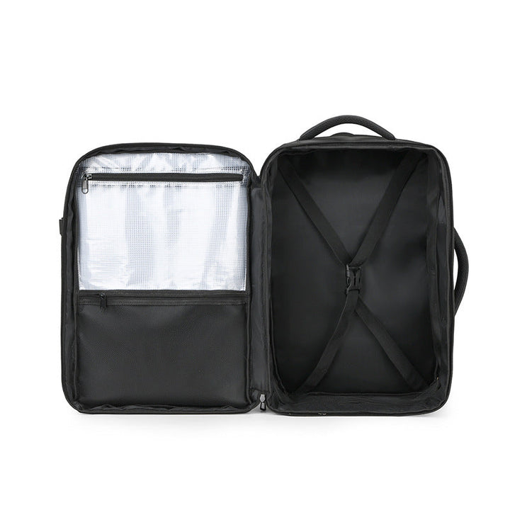 Multifunctional Business Backpack with Reinforced Padded Laptop Compartment Kalsten