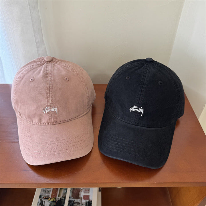 Men's Stylish Denim Baseball Cap Kalsten