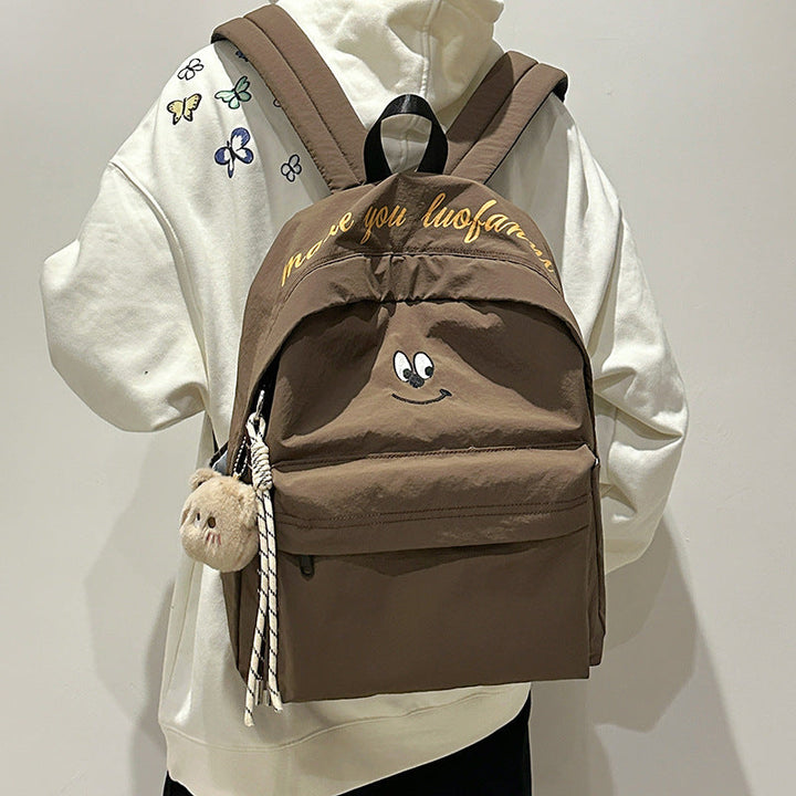 Fun-Printed Casual Backpack Kalsten