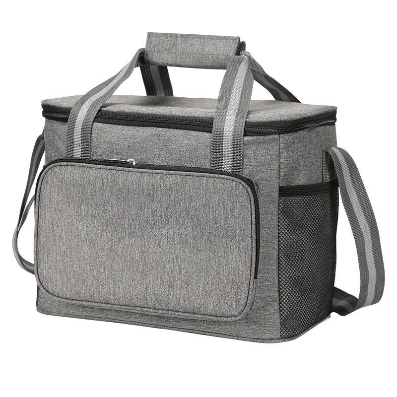 Women's Insulated Cooler Bag with Practical Compartments Kalsten