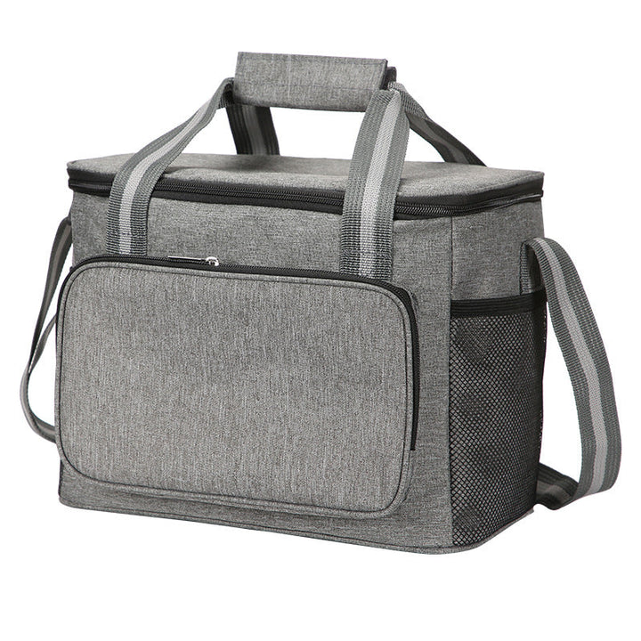 Women's Insulated Cooler Bag with Practical Compartments Kalsten