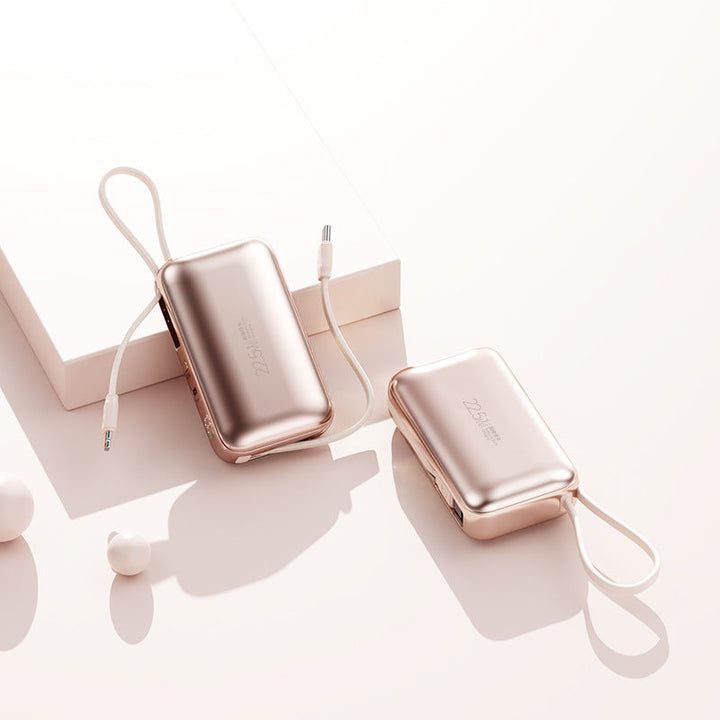 Portable power bank with intelligent charging technology Kalsten