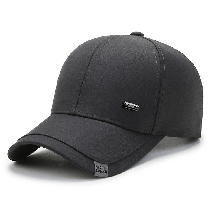 Women's Sporty Cotton Cap Kalsten