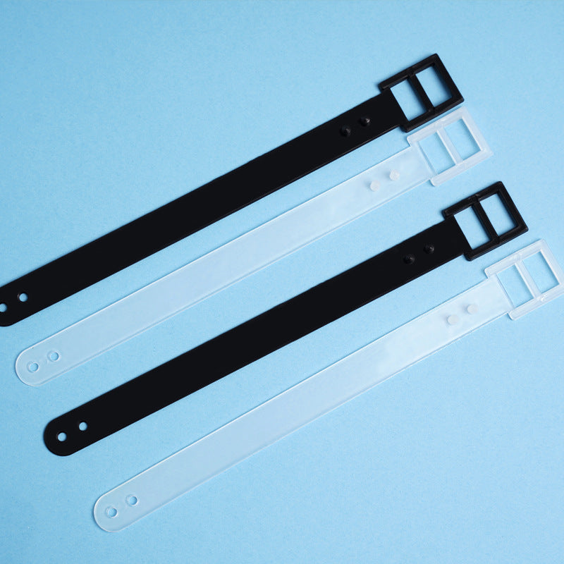 Unisex self-adhesive cable ties Kalsten