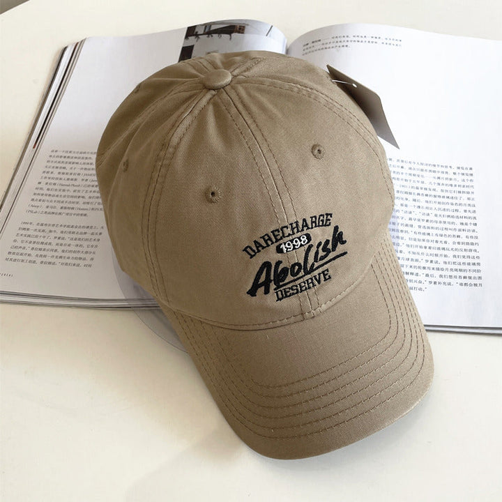 Women's Adjustable Embroidered Baseball Cap Kalsten