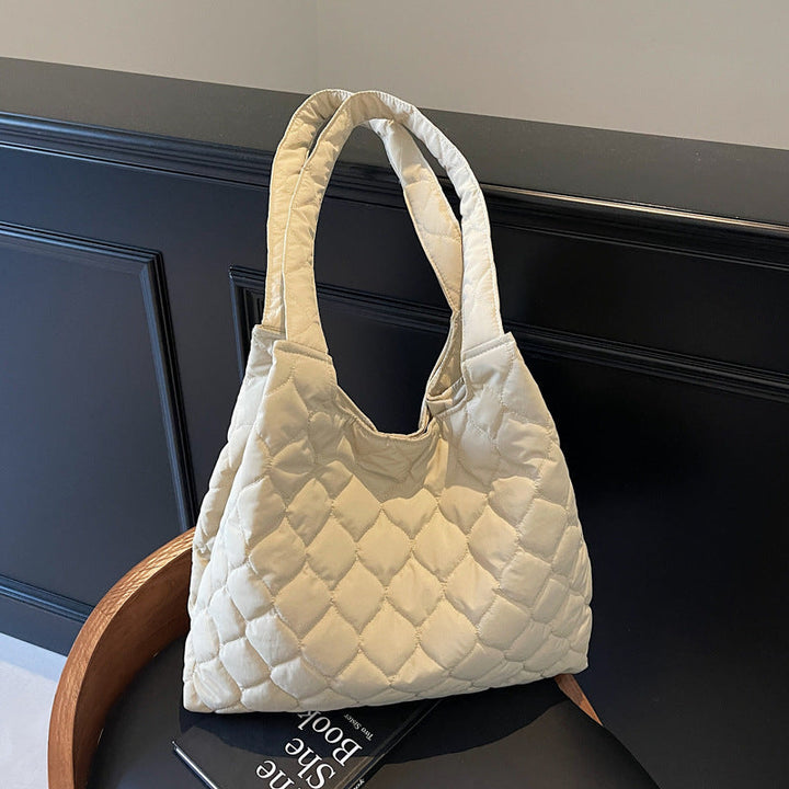 Modern Tassel Shoulder Bag Kalsten