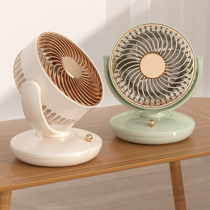 Elegant Tabletop Air Circulator Kalsten
