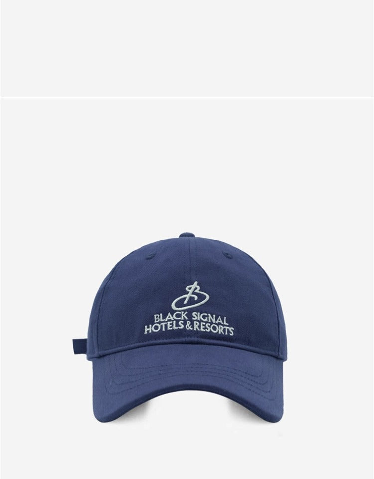 Men's Adjustable Cotton Twill Cap Kalsten