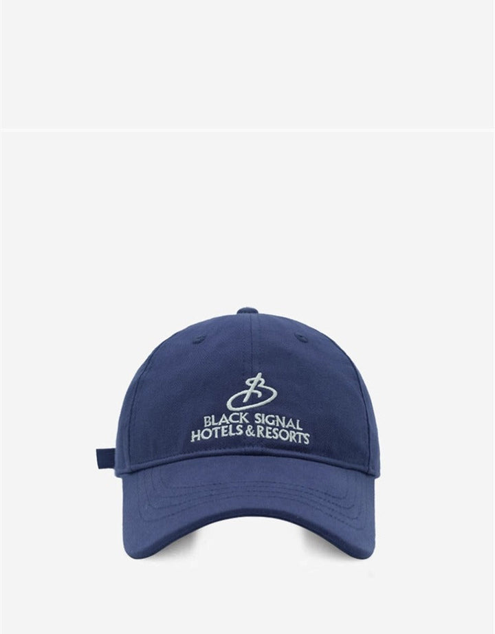Men's Adjustable Cotton Twill Cap Kalsten