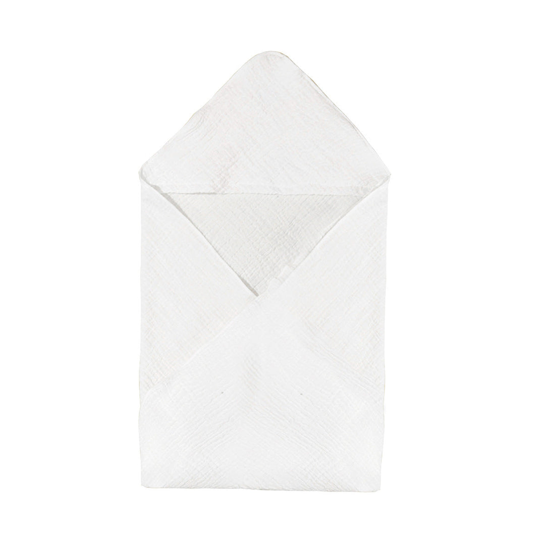 Soft Muslin Baby Bath Wrap kalsten