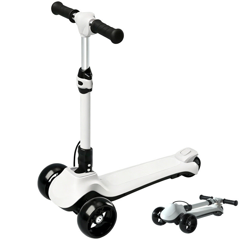 Lightweight Three-Wheeled Scooter Kalsten