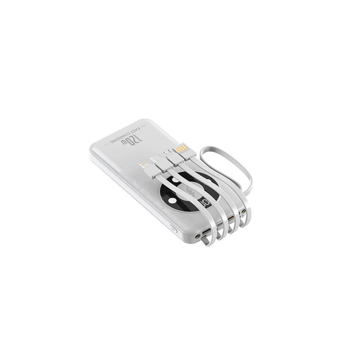 Wearable high-performance power bank with intelligent charging display Kalsten