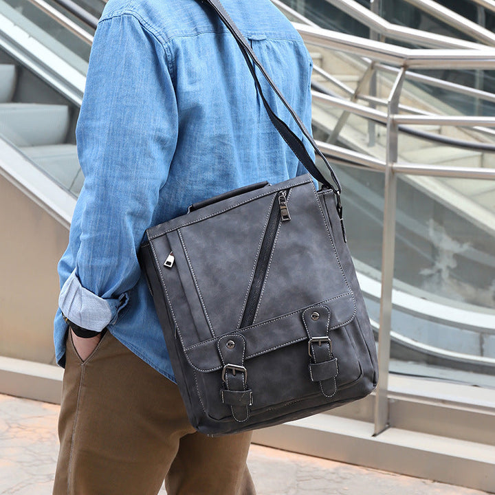 Briefcase Made of Durable Synthetic Leather Kalsten