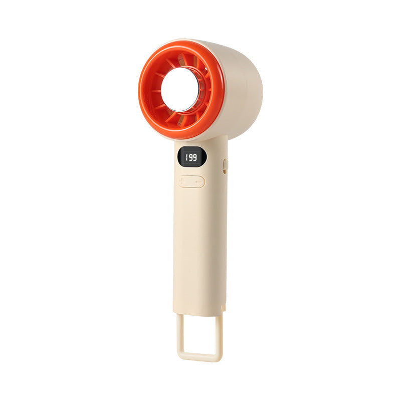 Unisex Handheld USB Fan with digital control Kalsten