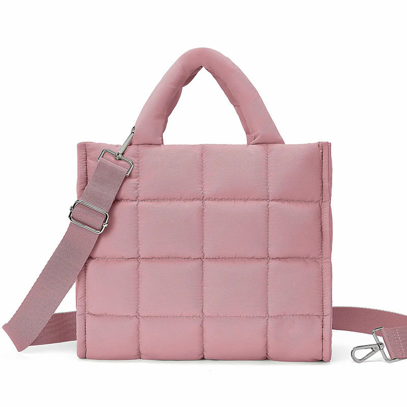 Padded Shoulder Bag Kalsten