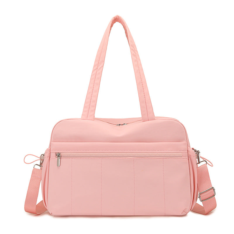Versatile Multi-Pocket Tote Bag Kalsten