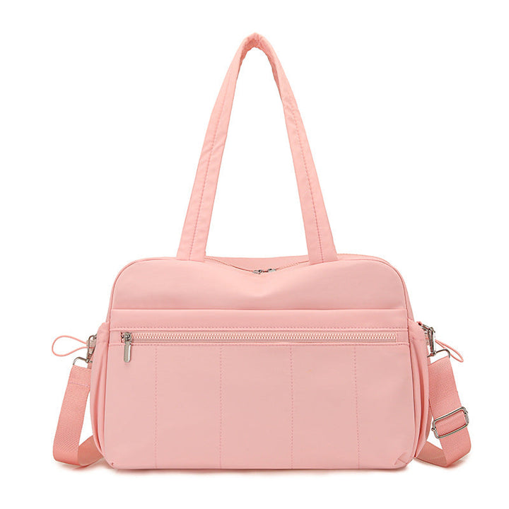 Versatile Multi-Pocket Tote Bag Kalsten