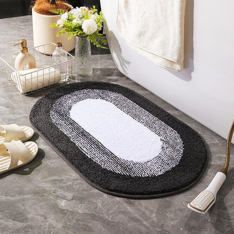 Soft Plush Bath Rug Kalsten
