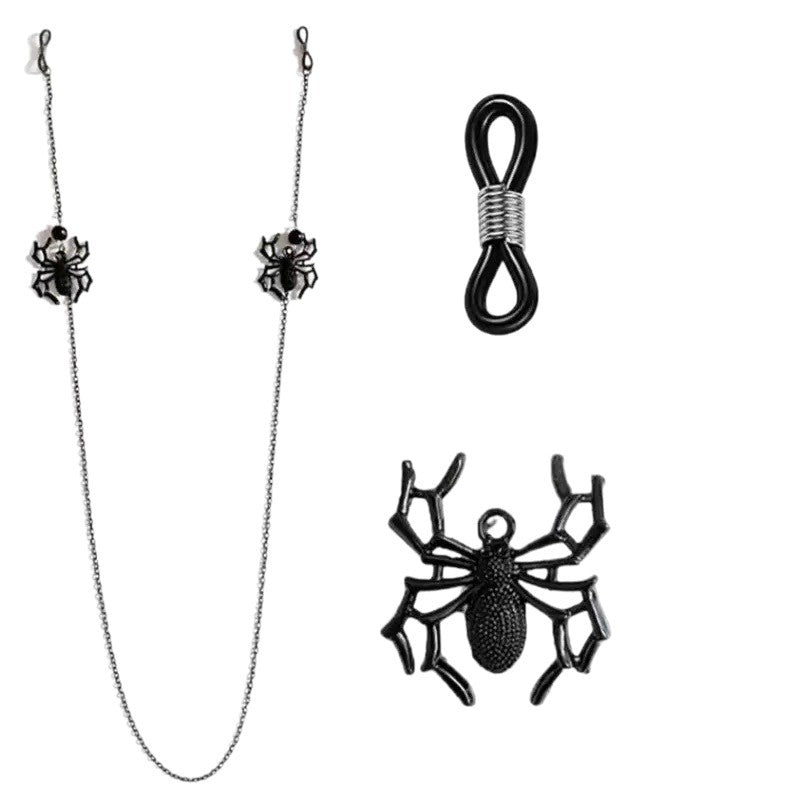 Spider Pendant Eyewear Chain Kalsten
