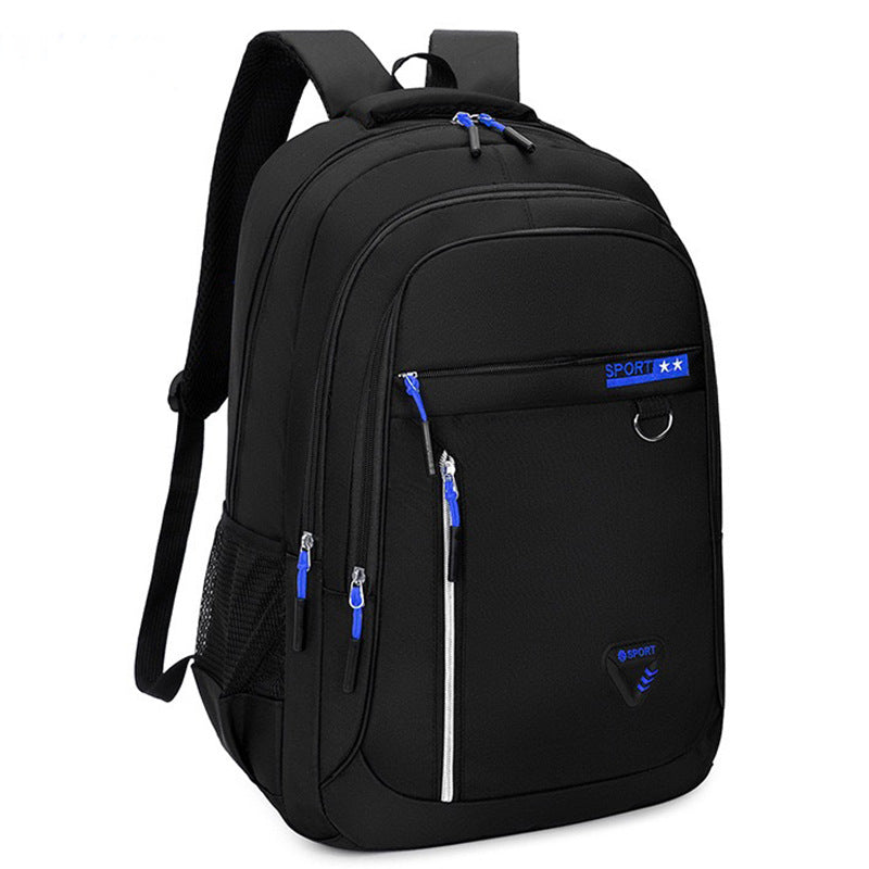 Durable Multi-Compartment Sports Backpack Kalsten