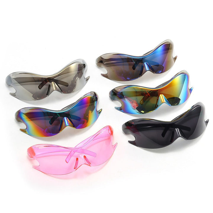 Unisex Aerodynamic Sport Sunglasses Kalsten