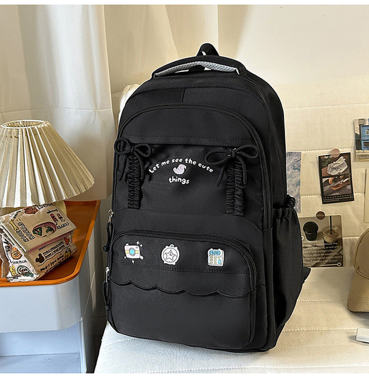 Cute Character Backpack Kalsten