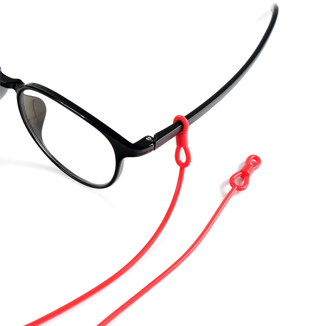 Flexible Silicone Eyewear Retainer Strap kalsten