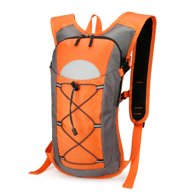 Hydration-Compatible Adventure Backpack Kalsten