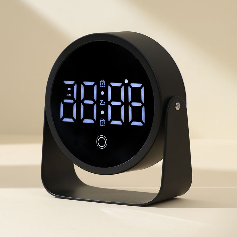 Digital LED Alarm Clock