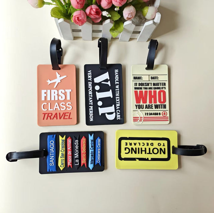 Unisex Luggage Tag Kalsten