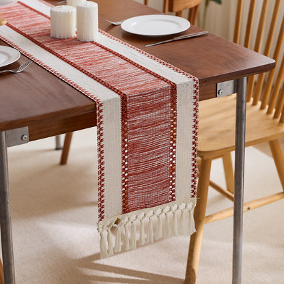 Bohemian Chic Table Runner
