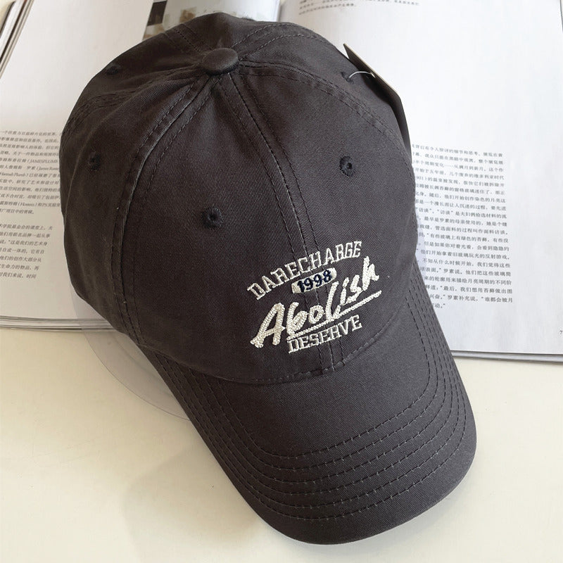 Women's Adjustable Embroidered Baseball Cap Kalsten