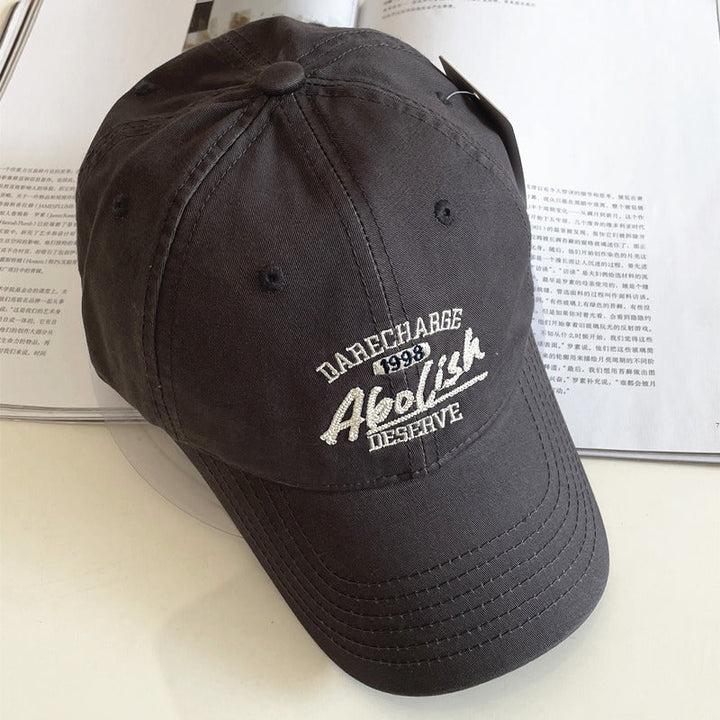 Women's Adjustable Embroidered Baseball Cap Kalsten