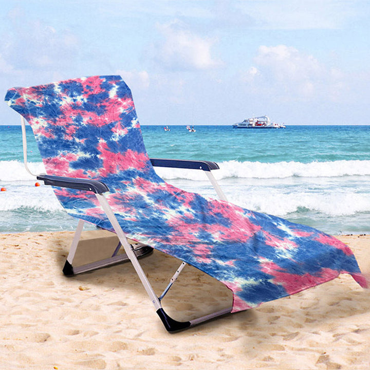 Deck chair cushion with waterproof and non-slip design Kalsten
