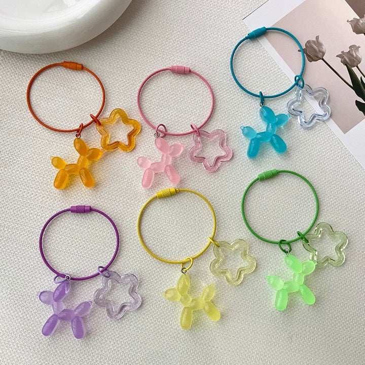 Charm Keychain Kalsten