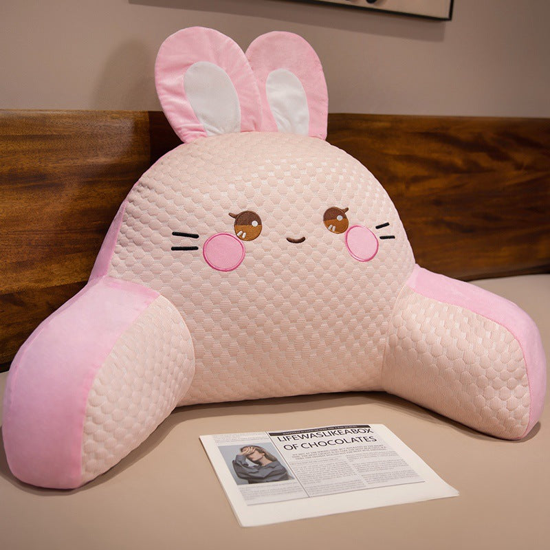 Ergonomic Plush Support Pillow Kalsten