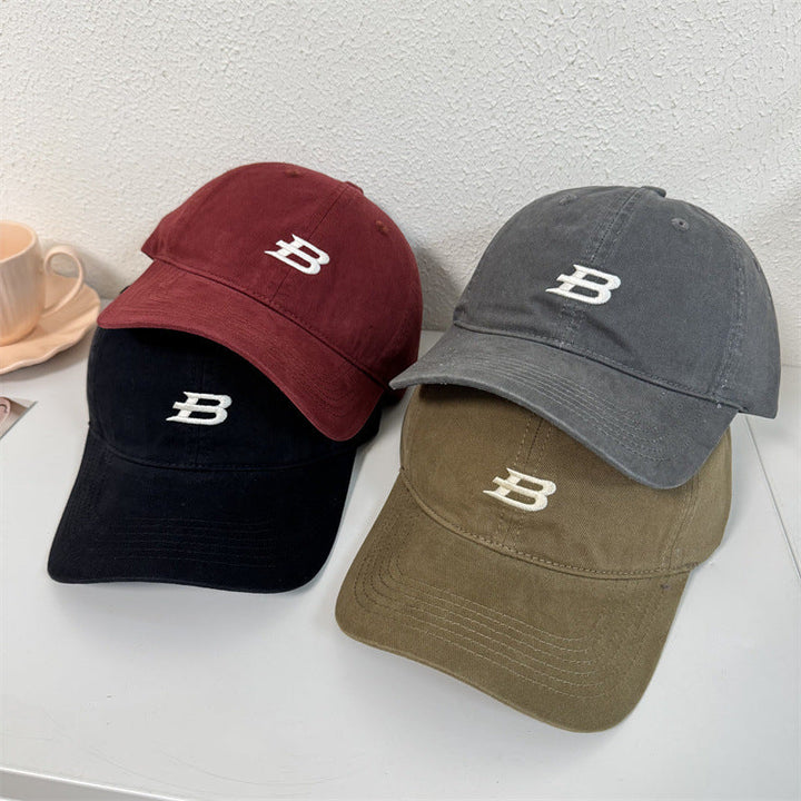 Men's Cotton Adjustable Baseball Cap Kalsten