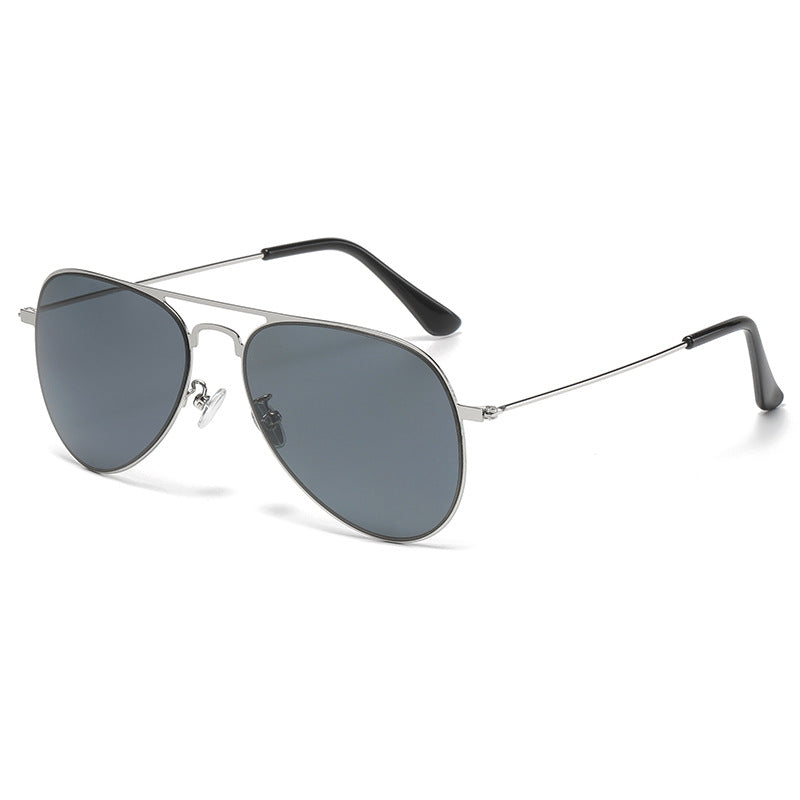 Men's High-Quality Pilot Sunglasses with Polarized Lenses Kalsten