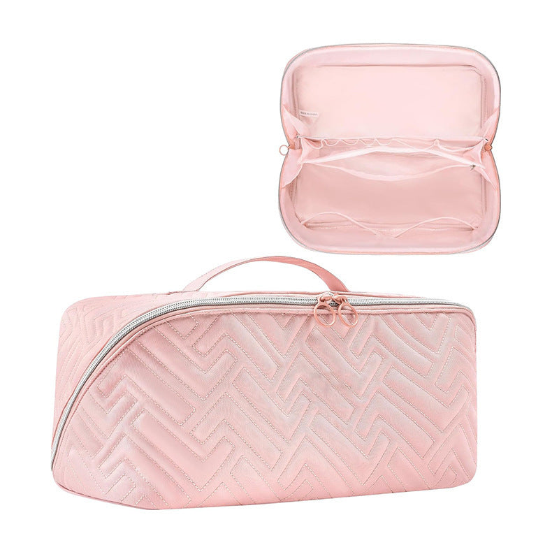 Cosmetic Organizer Bag with Structured Design Kalsten