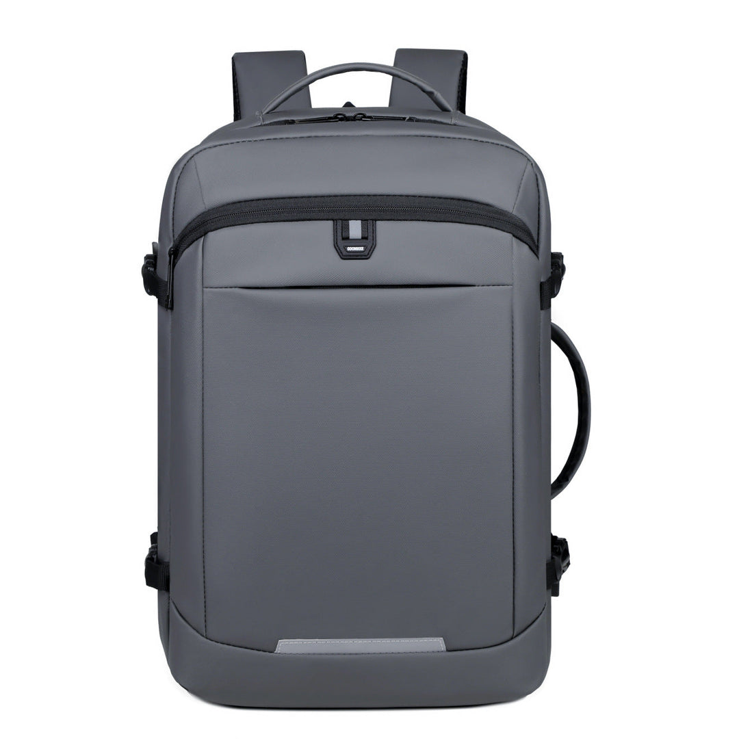 Sleek Multi-Functional Backpack