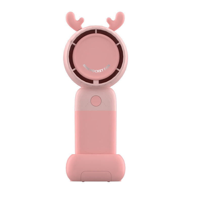 Compact Portable Mini Pocket Fan Kalsten