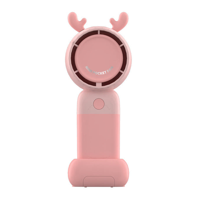 Compact Portable Mini Pocket Fan Kalsten