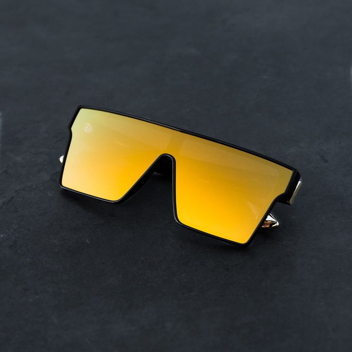 Women's sunglasses in modern oversized design Kalsten