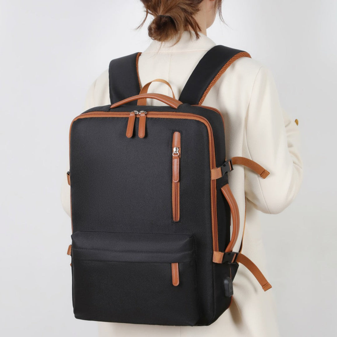 Sleek Business Laptop Backpack Kalsten