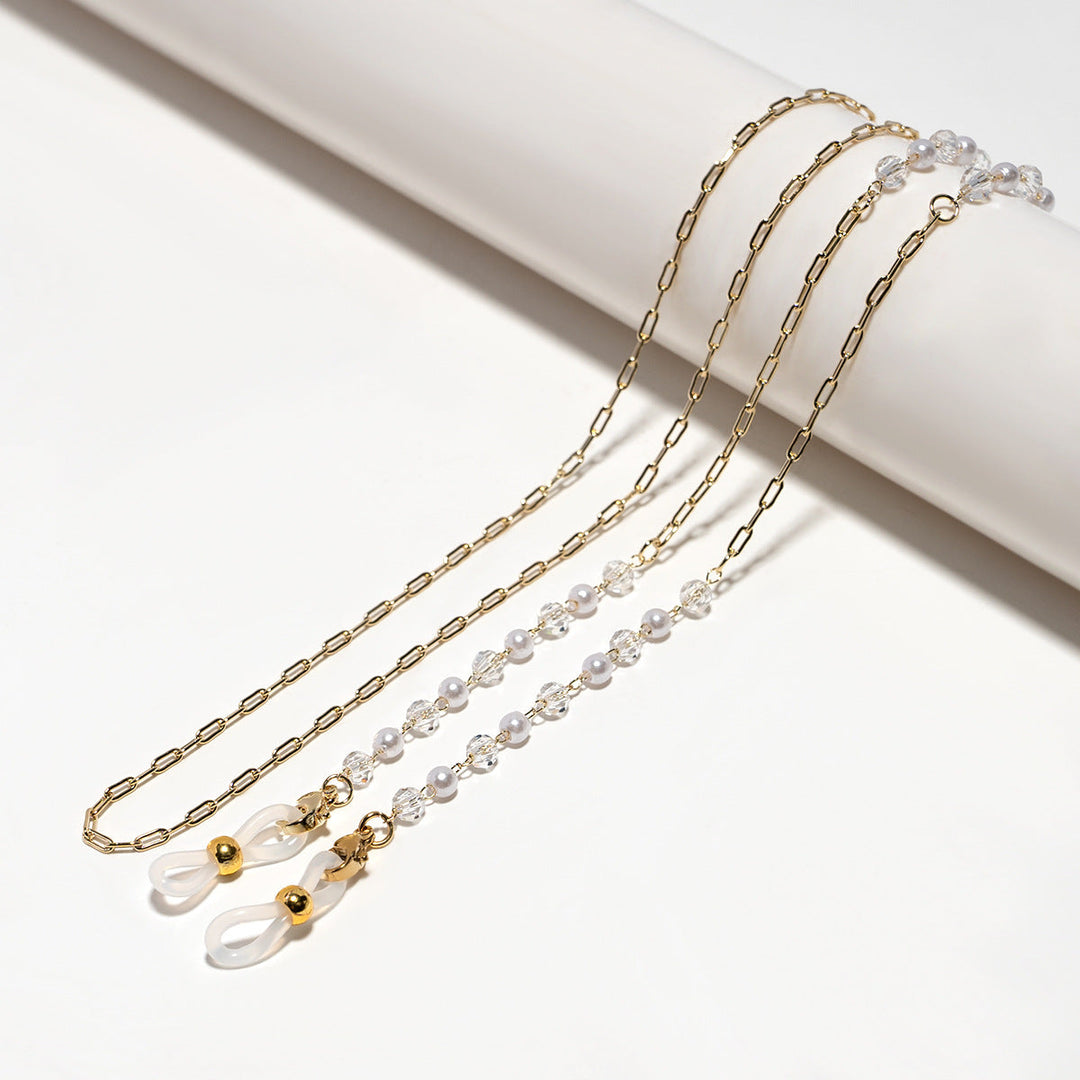 Stylish Elegant Eyewear Chain Kalsten