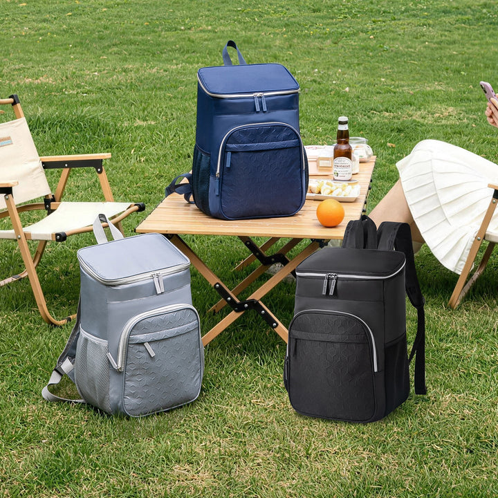 Multi-functional cooler backpack Kalsten