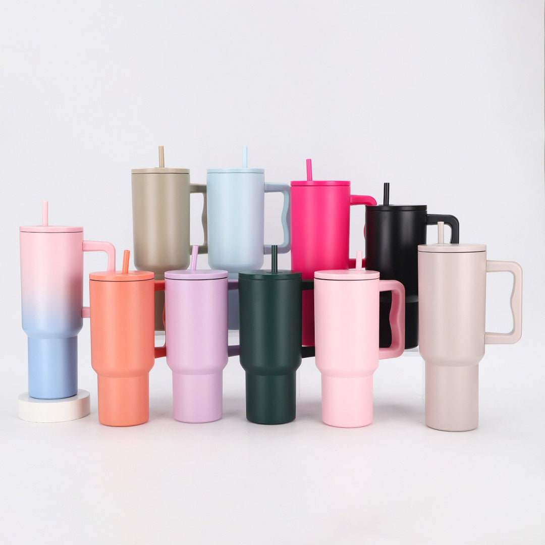 Ladies insulated cup with double wall Kalsten