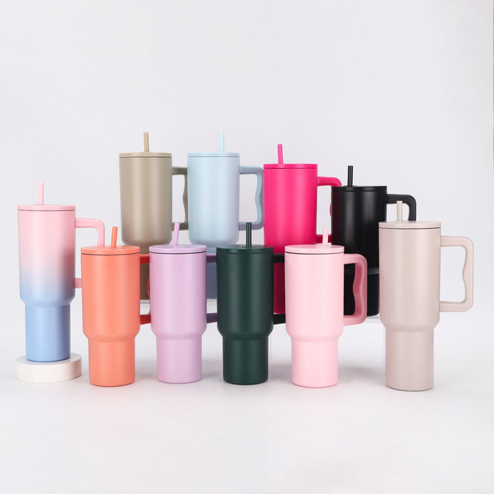 Ladies insulated cup with double wall Kalsten