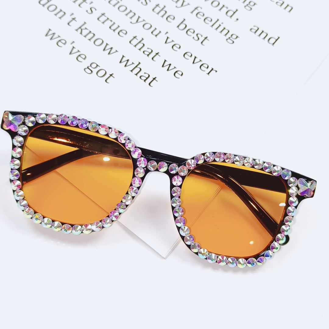 Women's fashionable sunglasses Kalsten